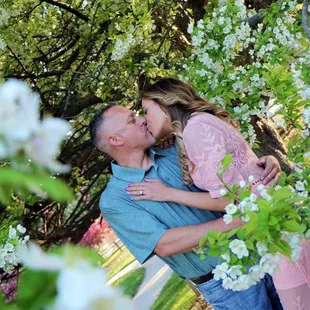 Beautiful blossoms in the spring!