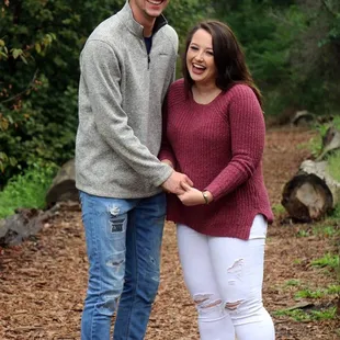 Gorgeous walkways through the trees