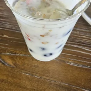 Yogurt Parfait