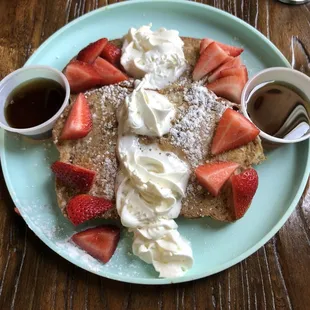 Stuffed French Toast