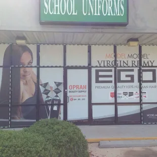 Oprah Beauty Supply