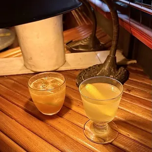 Sidecar  Apricot Sour