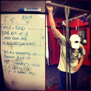 52 years young Father Rob who has lost lost over 50lbs and 15% body fat!