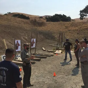 Explaining and demonstrating drills for students is essential!