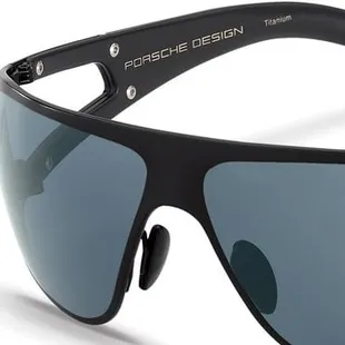 Sharp Porsche available for sunglasses and prescription glasses with Optical Image in Tucson, Arizona.