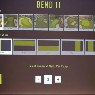 At Optimal Performance Golf we have everything you need to improve your golf game and have fun with your friends.