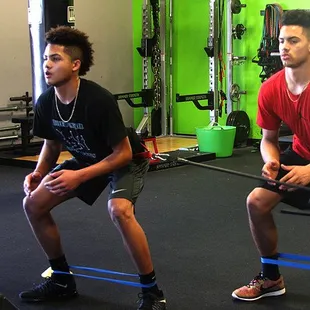 Sports-Specific Training