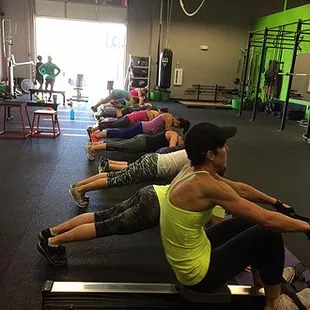 The Optimal Girl Bootcamp