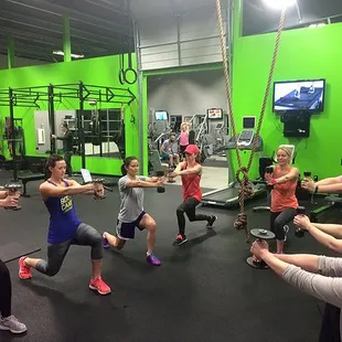 Group Training
