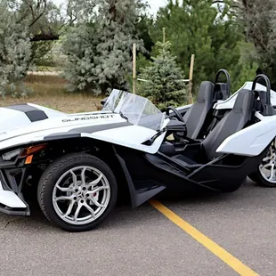 Whether you're looking for an adrenaline rush, a scenic ride, date night or simple fun way to spend the day with friends.