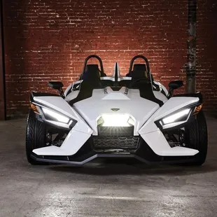 We are the largest Polaris Slingshot rental company located in OKC. Our fleet includes 2022 Polaris Slingshot SL model available