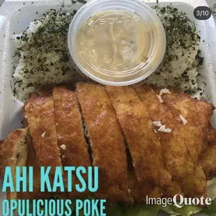 AHI KATSU