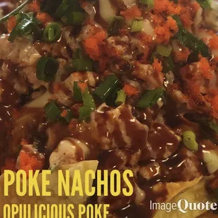POKE NACHOS
