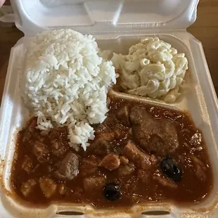 Pastele Stew