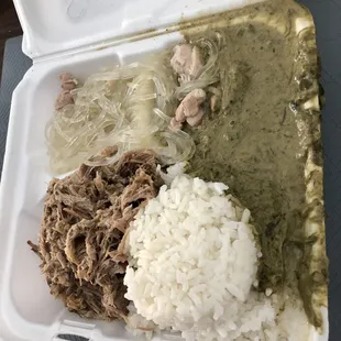 Hawaiian Plate