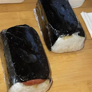 Spam Musubi