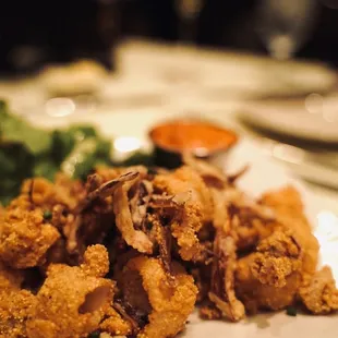 Calamari Frita
