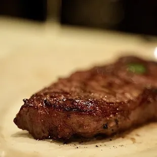 14 oz. New York Strip Steak
