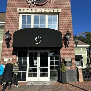 Entrance