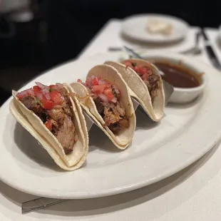 food, tacos