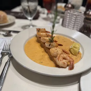 New Orleans Style Barbecued Shrimp