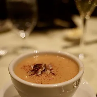 Seafood Bisque