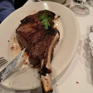 Cowboy Cut Ribeye