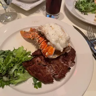 Lobster Tail