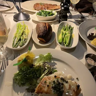Chilean Sea Bass