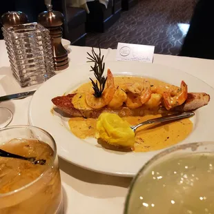 BBQ Shrimp