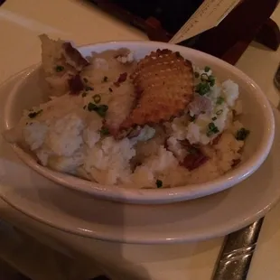 Heir Garlic Mashers