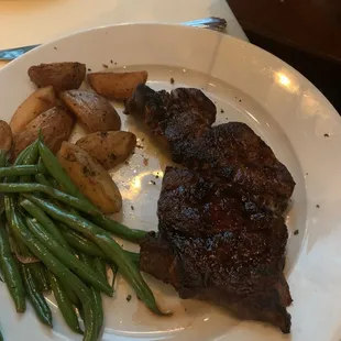 Over cooked 16 oz Ribeye not medium rare