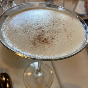 The Nauti Coconut Cocktail