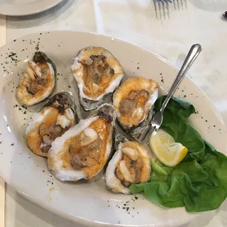 Oysters