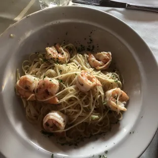 Shrimp Scampi