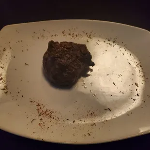 7 oz. Filet Mignon