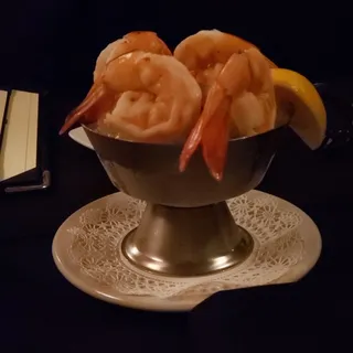 Classic Shrimp Cocktail