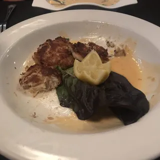 Maryland Blue Crab Cake