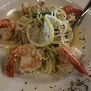 Shrimp Scampi