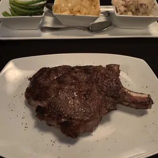 Roasted Red Garlic Mashed Potatoes