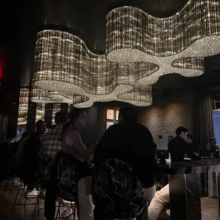 Main bar