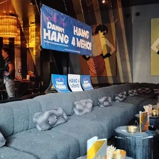 Political fundraiser