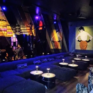 The Nagel Lounge....