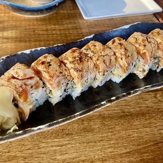 Spicy Salmon Roll