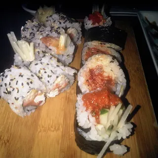 Spicy Tuna Roll