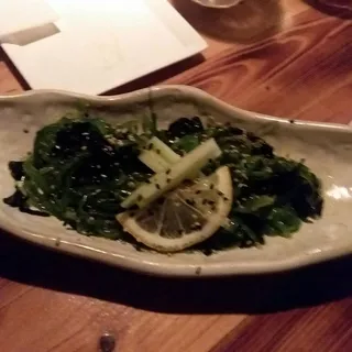 Seaweed Salad