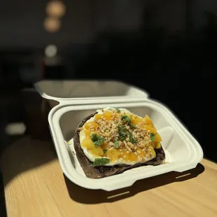 this is what it feels like to eat this