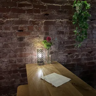 A cute date night spot