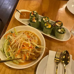 Papaya Salad