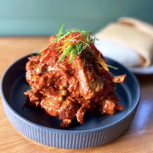 Spicy Pork Ribs